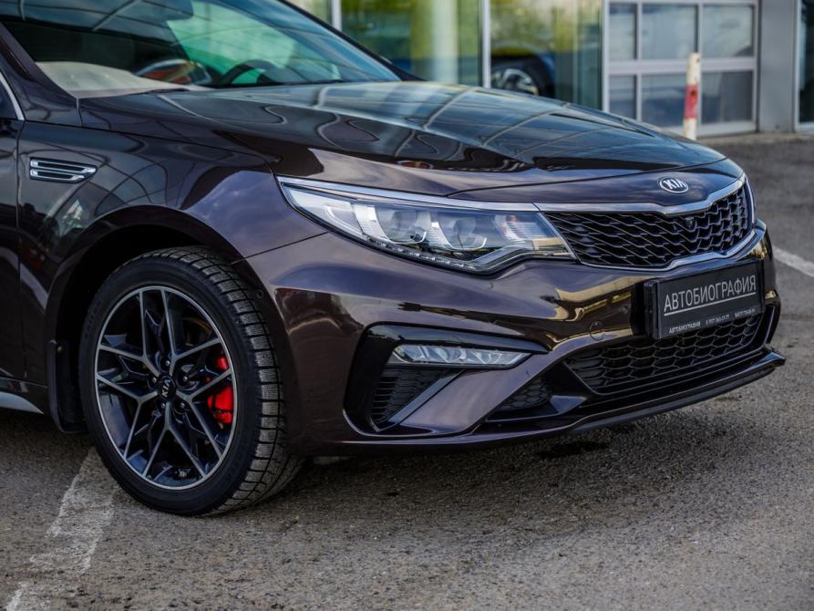 Kia Optima IV Рестайлинг Волгоград  - изображение 10