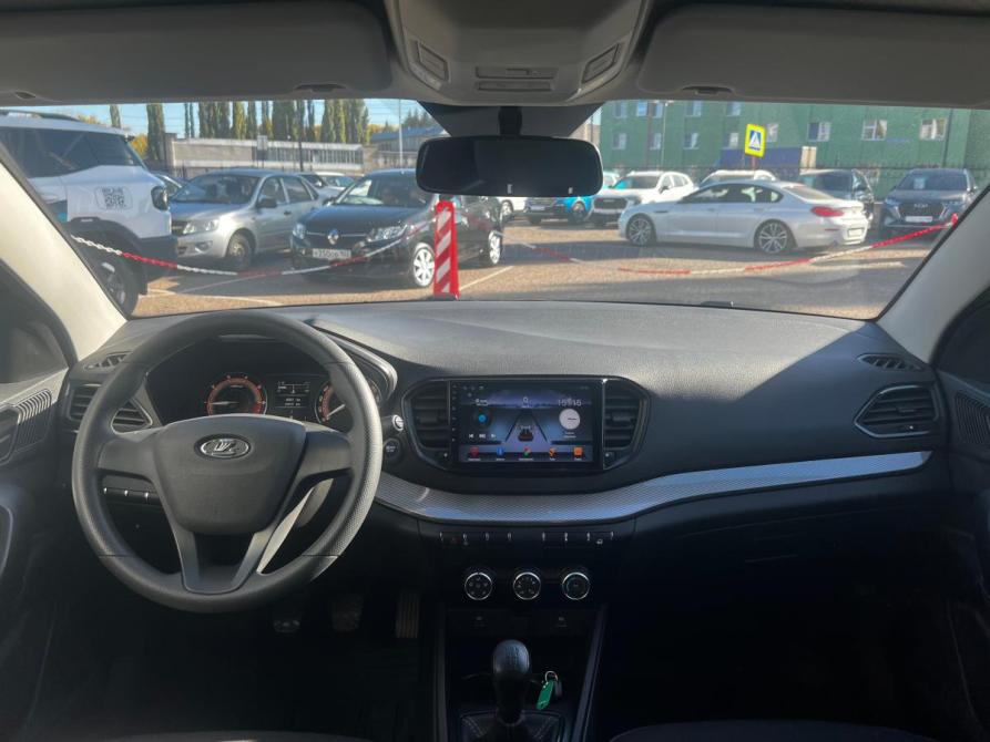 Lada (ВАЗ) Vesta I Рестайлинг (NG) Стерлитамак  - изображение 14