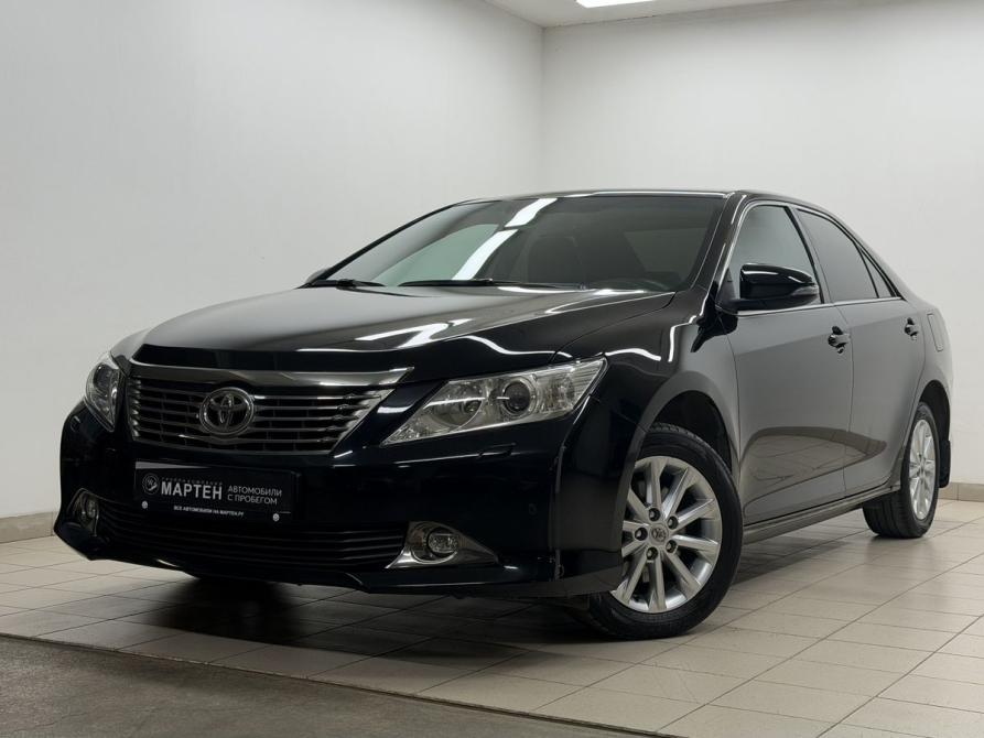 Toyota Camry VII (XV50) Вологда  - изображение 7