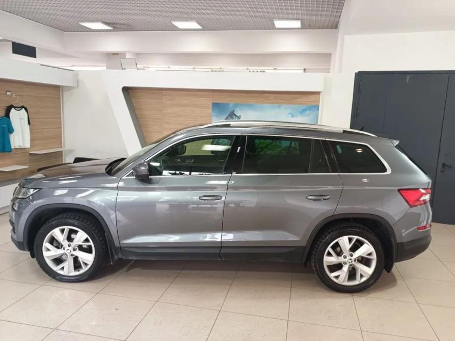 Skoda Kodiaq I Москва  - изображение 8