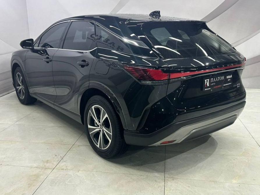 Lexus RX V Воронеж  - изображение 7