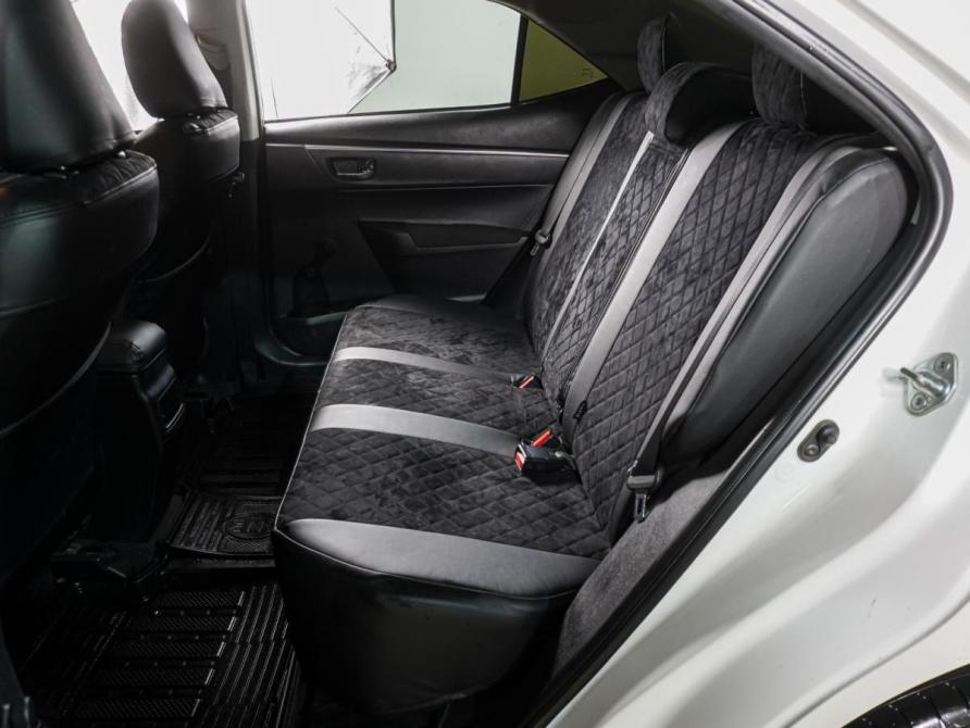 Toyota Corolla XI (E160 E170 E180) Воронеж  - изображение 9