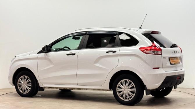 Lada (ВАЗ) XRAY I с пробегом 2021 года, цена 880 000 рублей, 123606 км, хэтчбек, Автокод Объявления