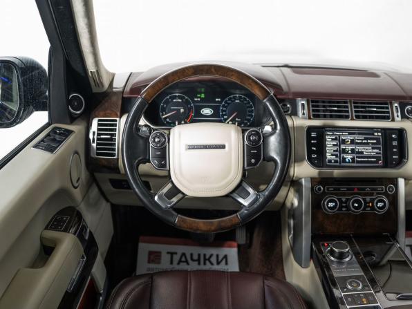 Land Rover Range Rover IV с пробегом 2015 года, цена 5 850 000 рублей, 153701 км, внедорожник, Автокод Объявления