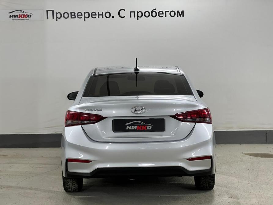 Hyundai Solaris II Тюмень  - изображение 5
