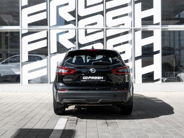 Nissan Qashqai II Рестайлинг с пробегом 2021 года, цена 2 460 000 рублей, 83839 км, внедорожник, Автокод Объявления