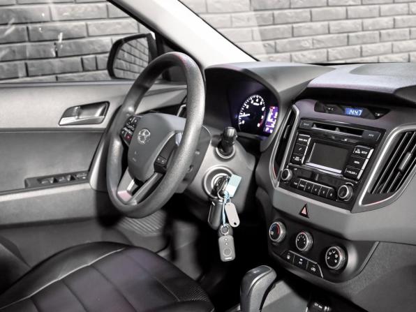 Hyundai Creta I с пробегом 2019 года, цена 1 975 000 рублей, 76527 км, внедорожник, Автокод Объявления