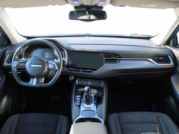 Haval F7x I с пробегом 2020 года, цена 1 589 000 рублей, 131556 км, внедорожник, Автокод Объявления