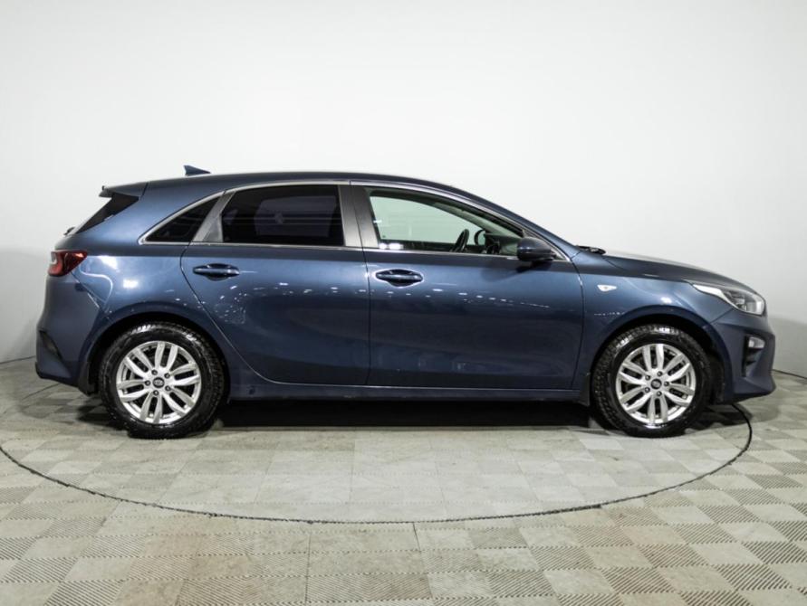 Kia Ceed III Санкт-Петербург  - изображение 4