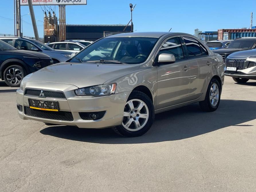 Mitsubishi Lancer X Вологда  - изображение 1