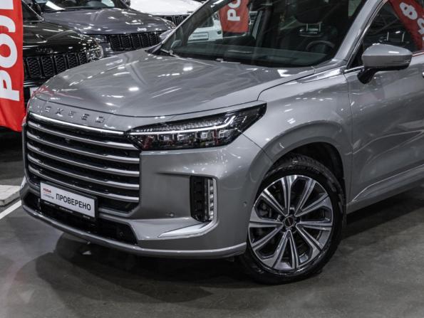 Exeed VX I Рестайлинг с пробегом 2024 года, цена 3 649 000 рублей, 21559 км, внедорожник, Автокод Объявления