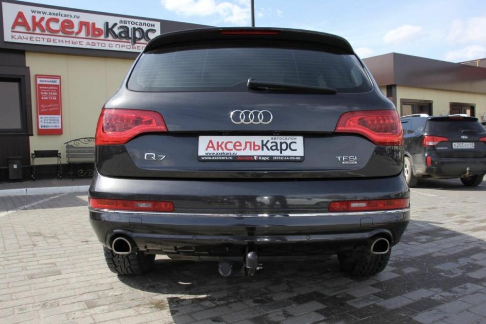 Audi Q7 I (4L) Рестайлинг Киров  - изображение 4