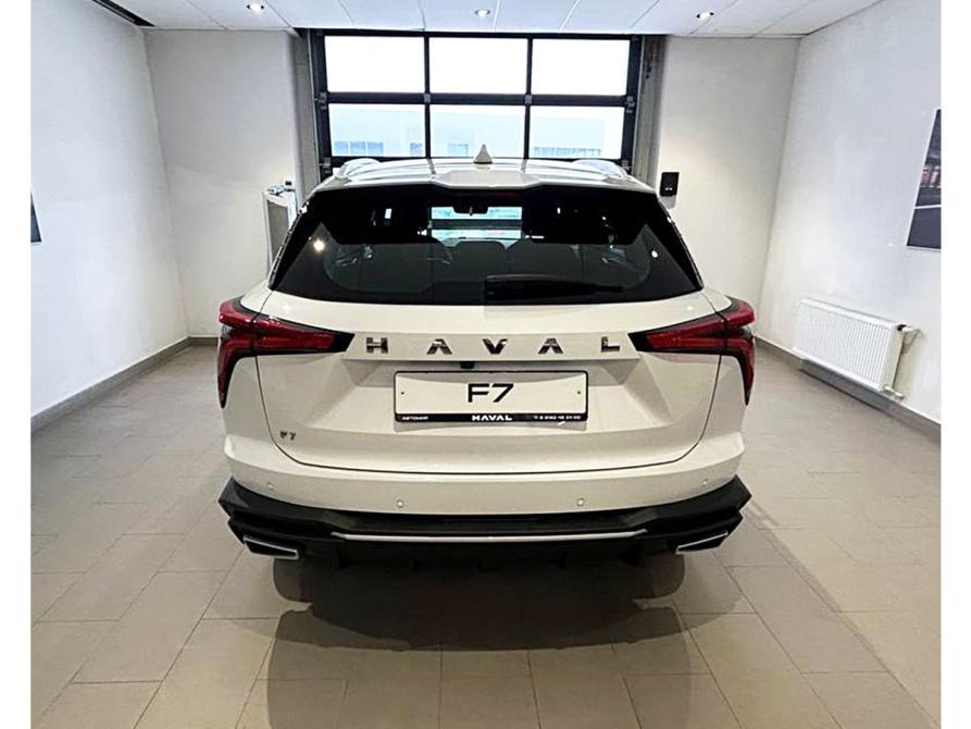 Haval F7 II Самара  - изображение 5