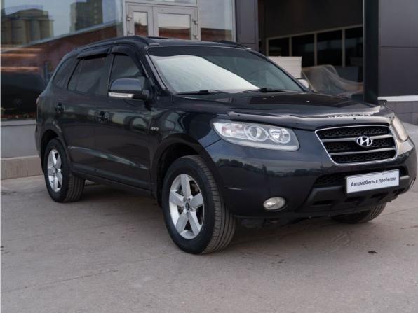 Hyundai Santa Fe II с пробегом 2008 года, цена 1 090 000 рублей, 222922 км, внедорожник, Автокод Объявления