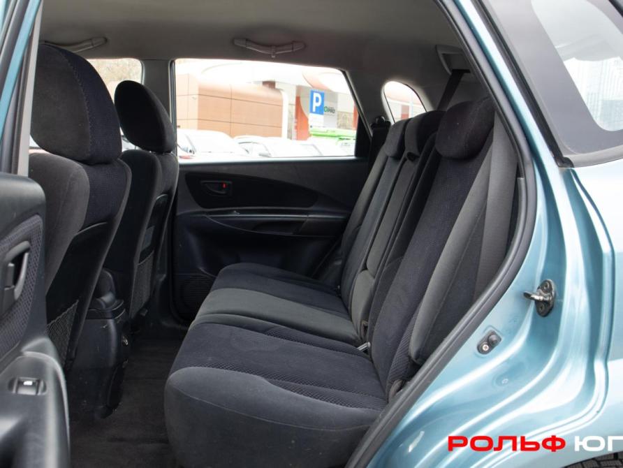 Hyundai Tucson I Москва  - изображение 8