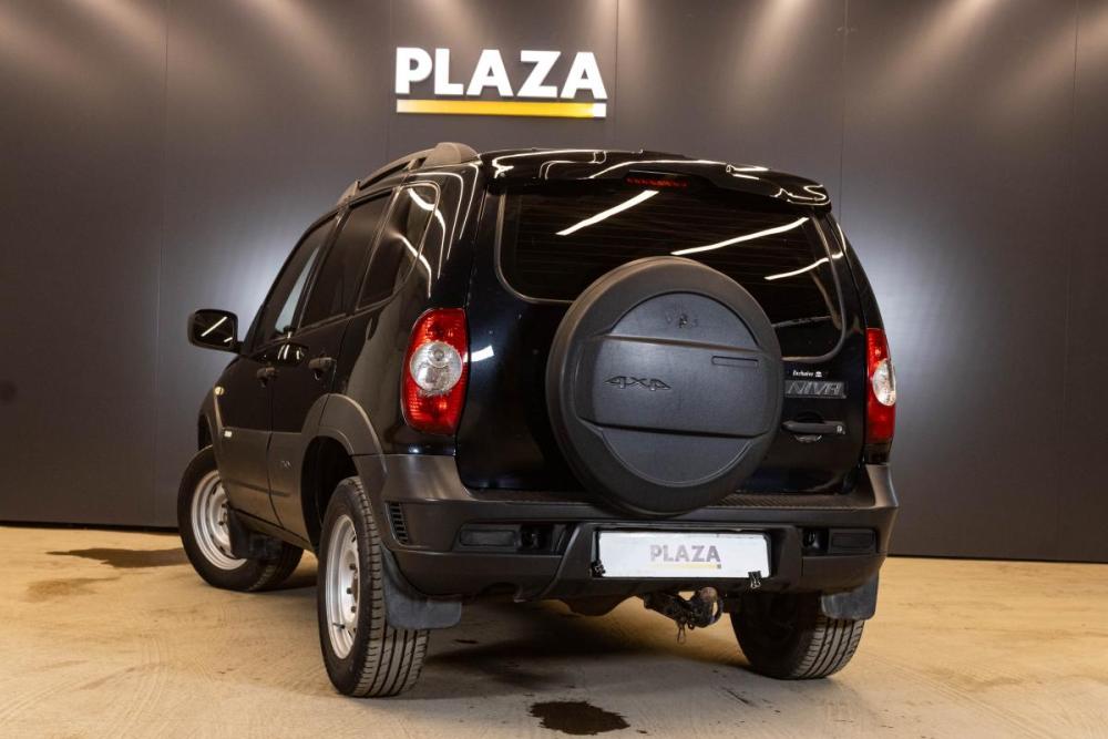 Chevrolet Niva I Рестайлинг Уфа  - изображение 3