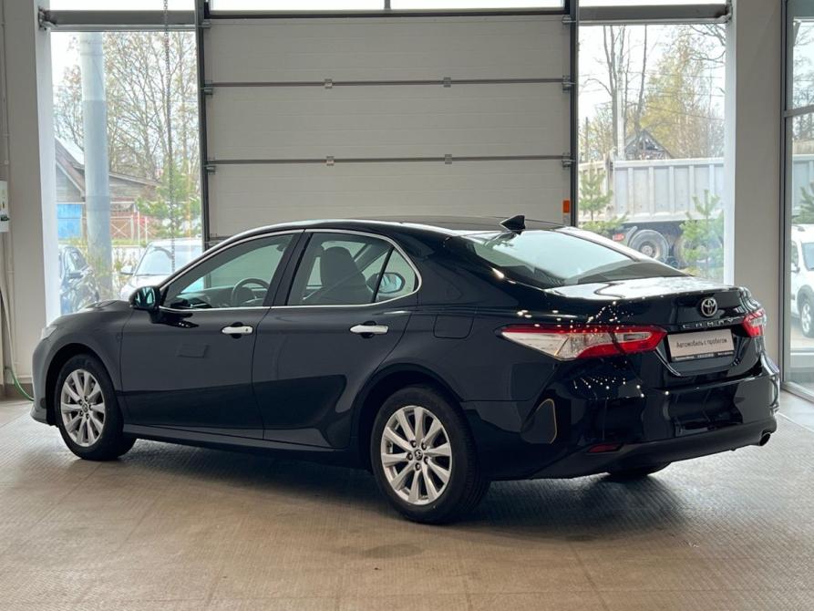 Toyota Camry VIII (XV70) Санкт-Петербург  - изображение 4
