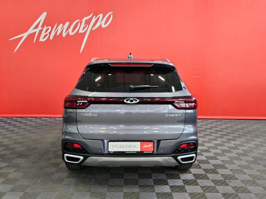 Chery Tiggo 8 I Рестайлинг Вологда  - изображение 4