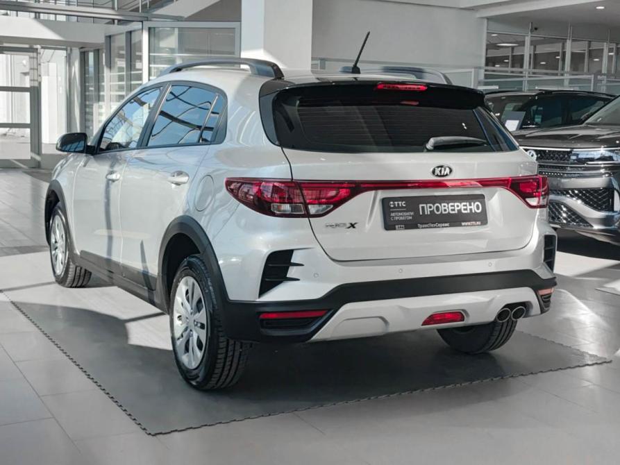 Kia Rio IV Рестайлинг Казань  - изображение 8