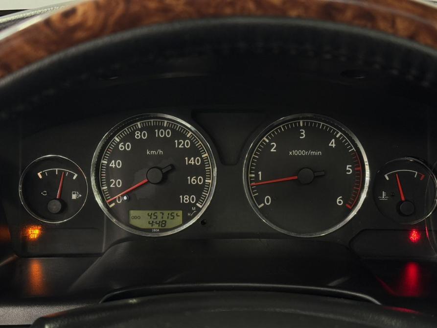 Nissan Patrol V (Y61) Рестайлинг Новосибирск  - изображение 17
