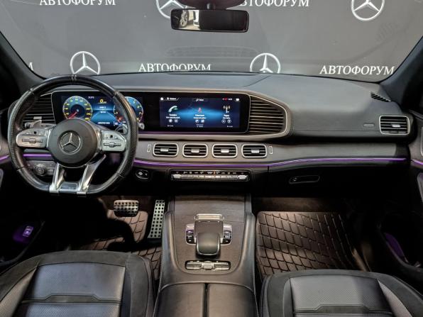 Mercedes-Benz GLE AMG II (V167) с пробегом 2020 года, цена 7 500 000 рублей, 88759 км, внедорожник, Автокод Объявления