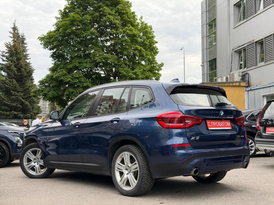 BMW X3 III (G01) Санкт-Петербург  - изображение 6