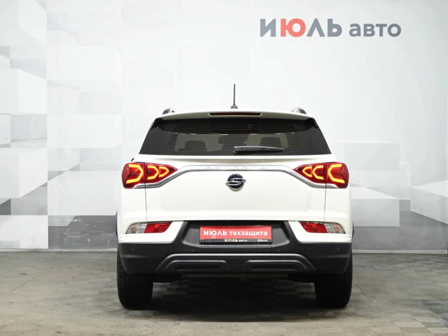 SsangYong Korando IV Екатеринбург  - изображение 5