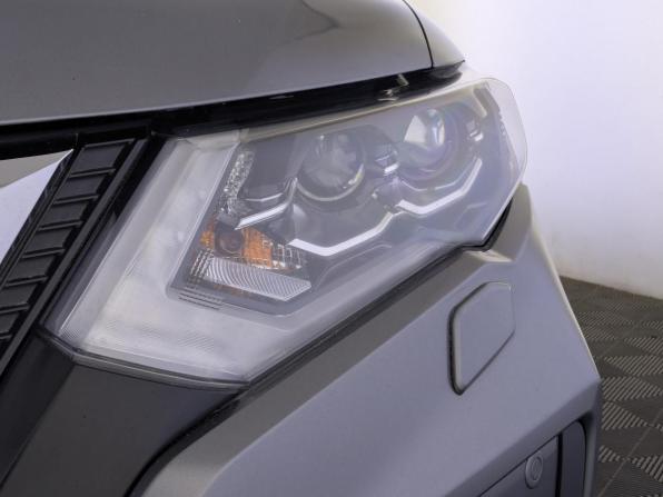 Nissan X-Trail III Рестайлинг с пробегом 2019 года, цена 2 275 000 рублей, 130456 км, внедорожник, Автокод Объявления