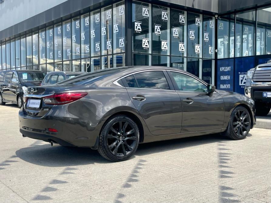 Mazda 6 III (GJ) Краснодар  - изображение 7