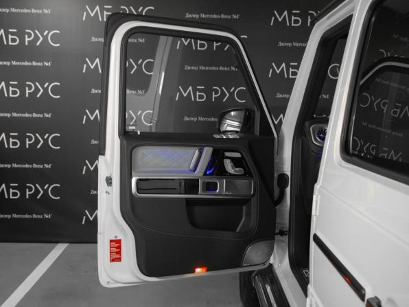 Новый Mercedes-Benz G-Класс III (W465) Рестайлинг 2025 года, цена 23 625 000 рублей, внедорожник, Автокод Объявления