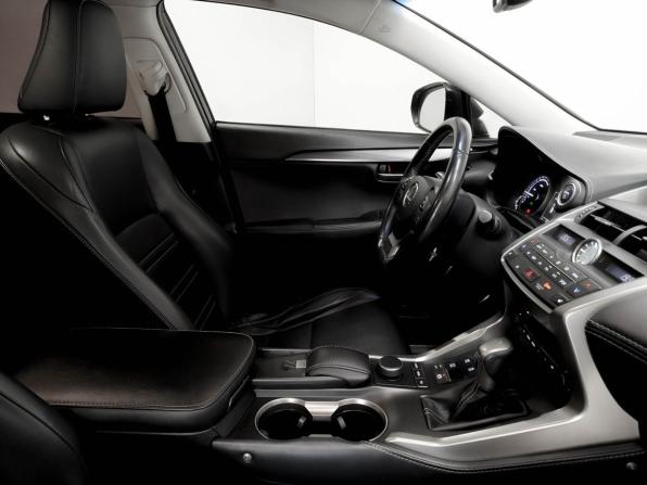Lexus NX I с пробегом 2014 года, цена 2 678 500 рублей, 159902 км, внедорожник, Автокод Объявления