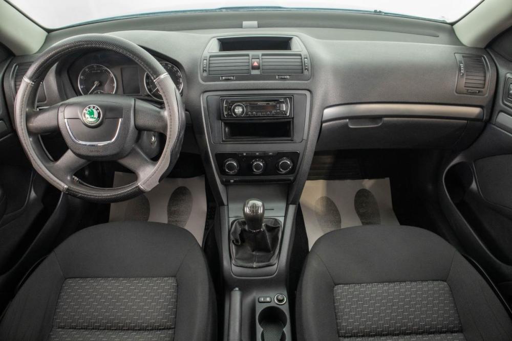 Skoda Octavia II (A5) Рестайлинг Барнаул  - изображение 10