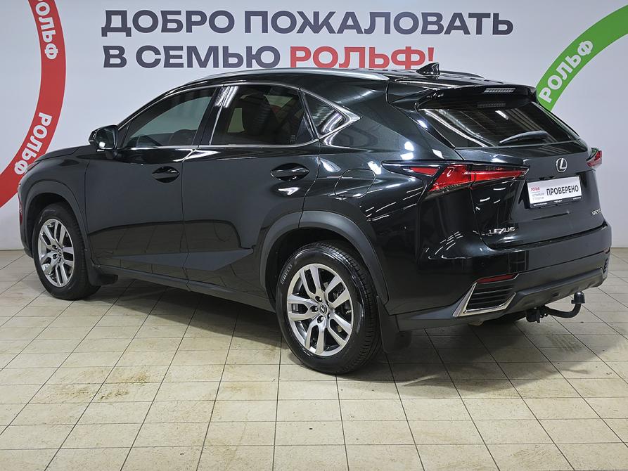 Lexus NX I Рестайлинг Москва  - изображение 6