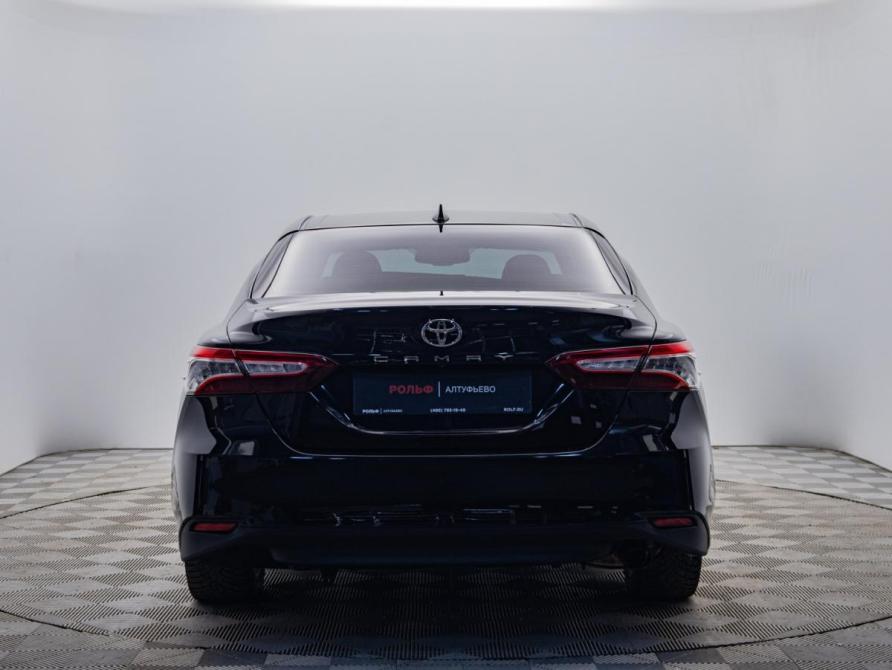 Toyota Camry VIII (XV70) Москва  - изображение 4