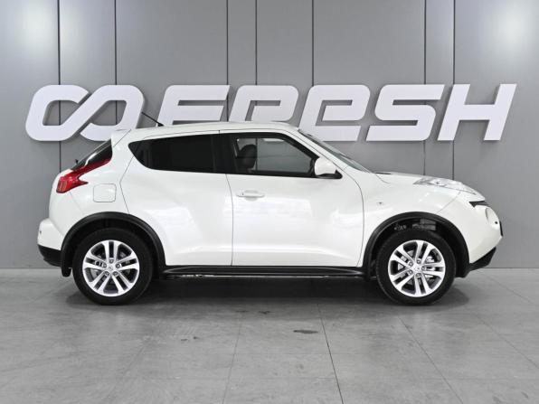 Nissan Juke I с пробегом 2011 года, цена 1 079 000 рублей, 163217 км, внедорожник, Автокод Объявления