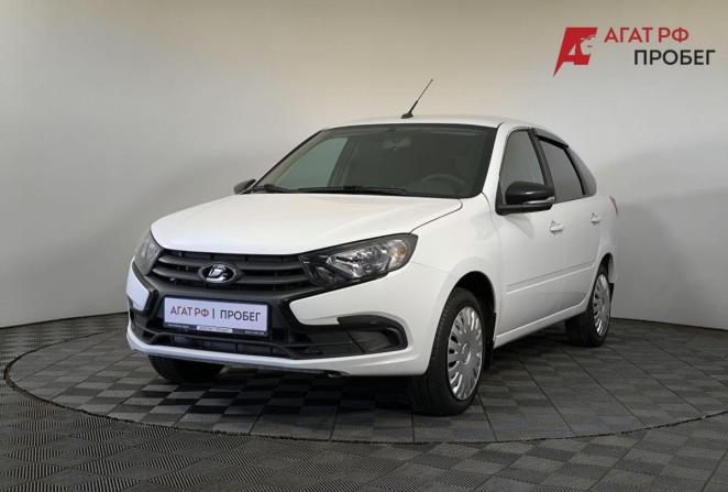 Lada (ВАЗ) Granta I Рестайлинг с пробегом 2024 года, цена 800 000 рублей, 57097 км, лифтбек, Автокод Объявления