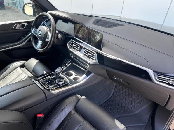BMW X5 IV (G05/G18) с пробегом 2021 года, цена 8 490 000 рублей, 93789 км, внедорожник, Автокод Объявления
