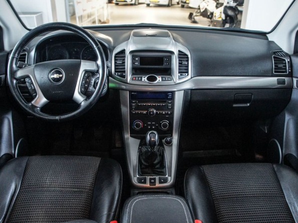 Chevrolet Captiva I Рестайлинг с пробегом 2012 года, цена 1 089 000 рублей, 223000 км, внедорожник, Автокод Объявления