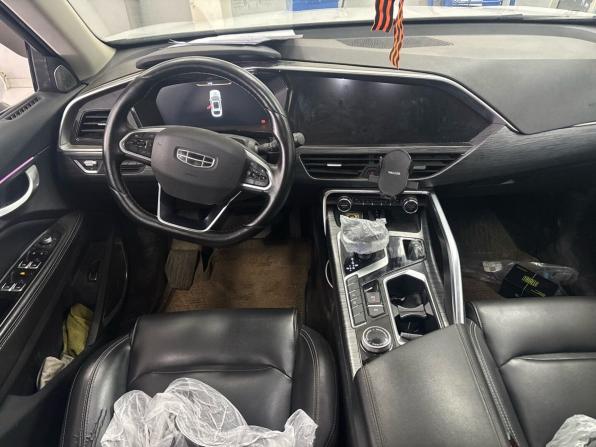 Geely Tugella I Рестайлинг с пробегом 2022 года, цена 2 450 000 рублей, 80426 км, внедорожник, Автокод Объявления