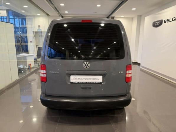 Volkswagen Caddy III Рестайлинг с пробегом 2011 года, цена 979 000 рублей, 146906 км, минивэн, Автокод Объявления