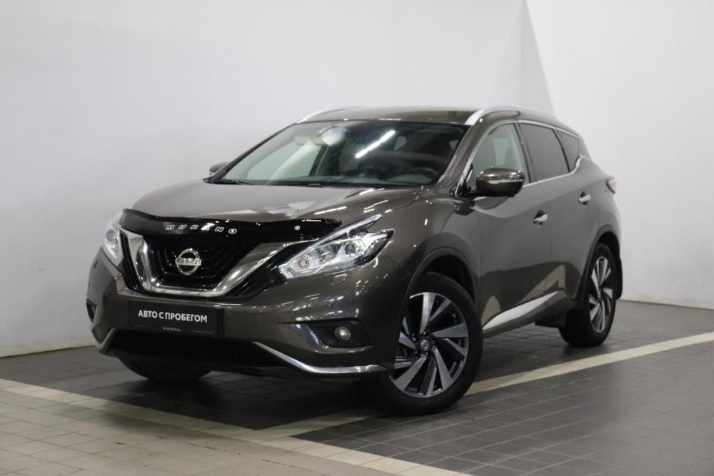 Nissan Murano III (Z52) Ульяновск  - изображение 1