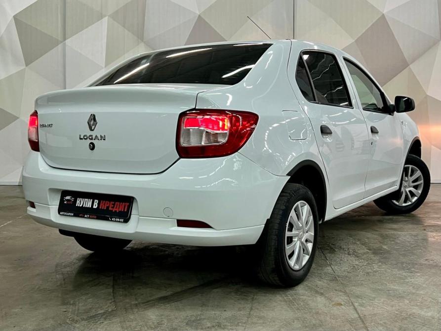 Renault Logan II Оренбург  - изображение 6