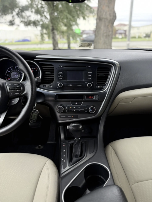 Kia Optima III Рестайлинг Ставрополь  - изображение 14