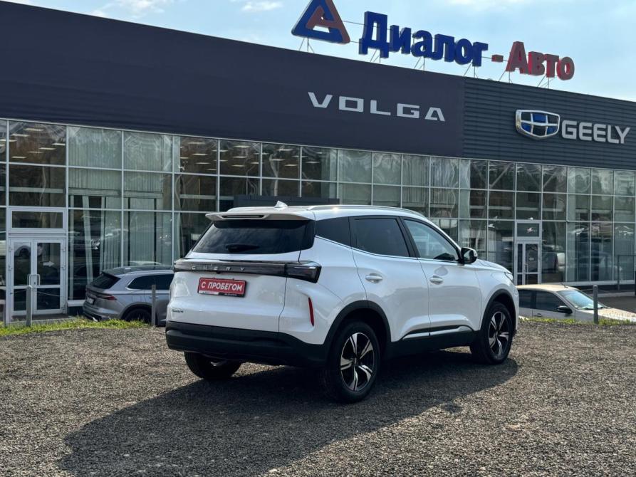 Chery Tiggo 4 I Рестайлинг 2 Набережные Челны  - изображение 6