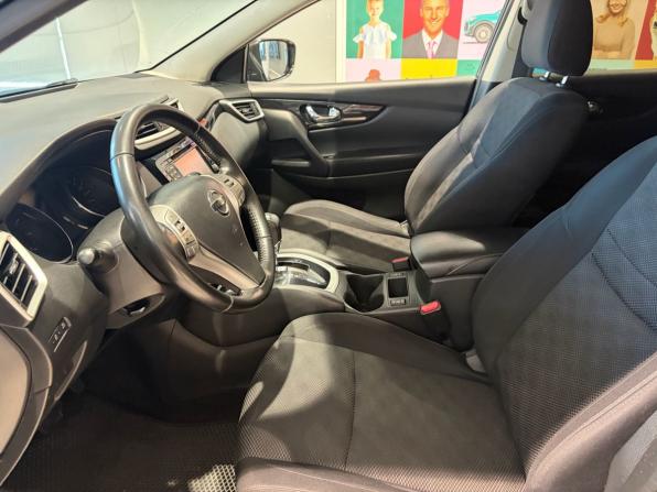 Nissan Qashqai II с пробегом 2016 года, цена 1 499 000 рублей, 163200 км, внедорожник, Автокод Объявления