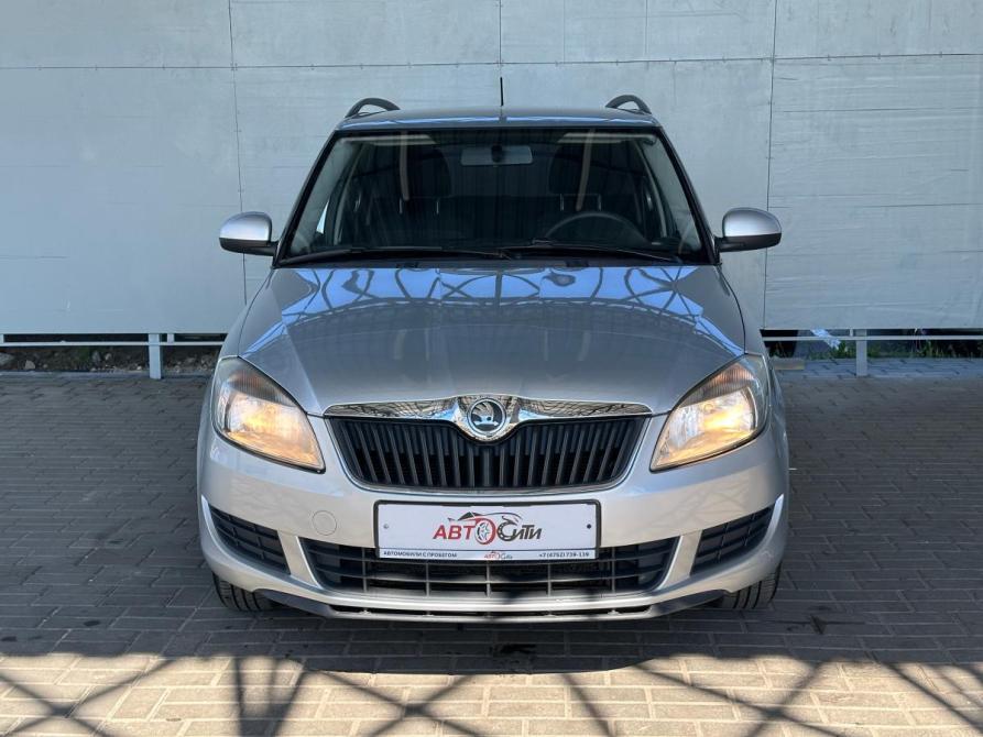 Skoda Fabia II Рестайлинг Тамбов  - изображение 2