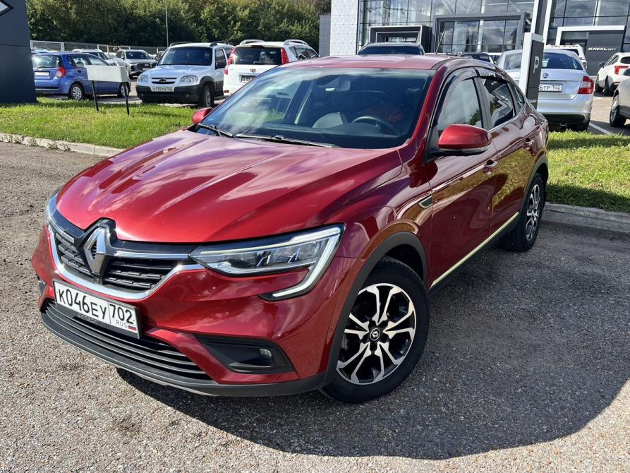 Renault Arkana I Уфа  - изображение 1