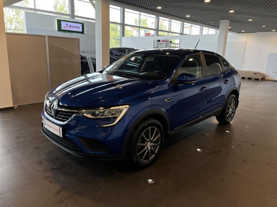 Renault Arkana I Чебоксары  - изображение 7