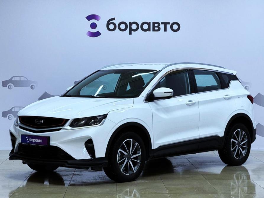Geely Coolray I Ставрополь  - изображение 1