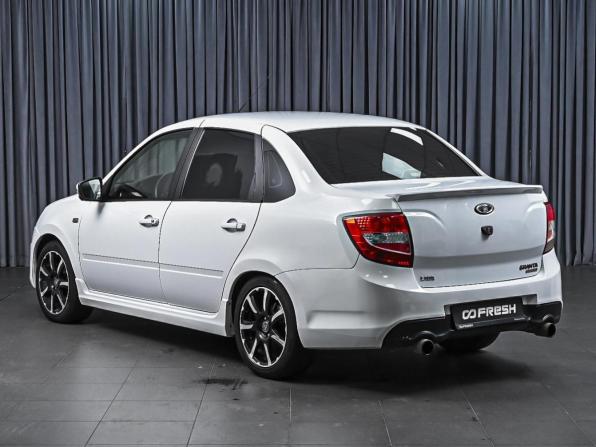 Lada (ВАЗ) Granta I с пробегом 2016 года, цена 690 000 рублей, 98517 км, седан, Автокод Объявления